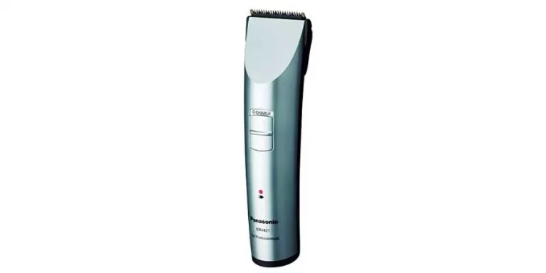 Panasonic ER 1421 Review of A Professional Cordless Hair Clipper