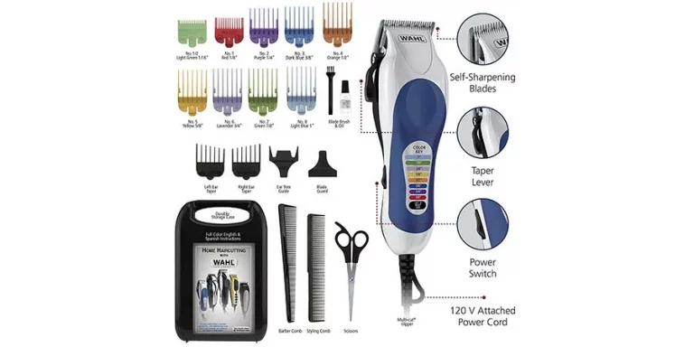 Top 10 Best Hair Clippers For Home & Professional Use [2023]