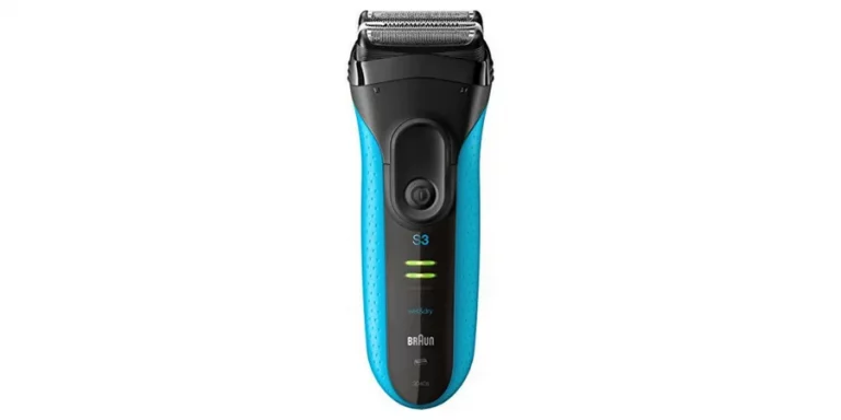 Braun Series 3 3040s Review | Wet & Dry Men’s Electric Shaver