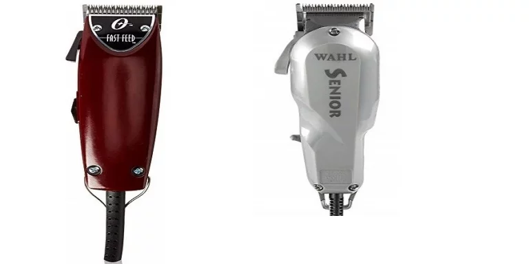Oster Fast Feed vs Wahl Senior-The Basic Difference