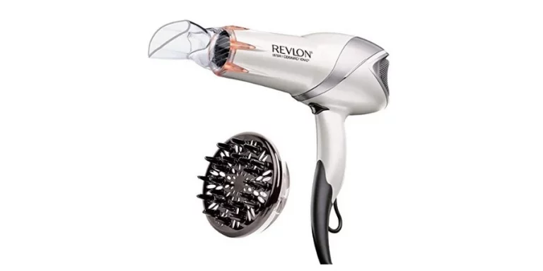 Revlon 1875w Infrared Hair Dryer Reviews in 2023
