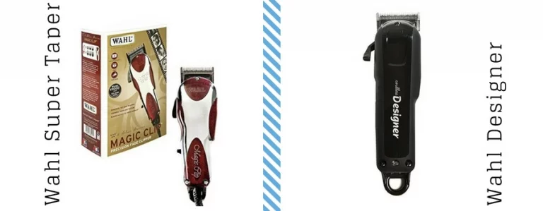 Wahl Cordless Magic Clip Vs Designer – The Basic Difference