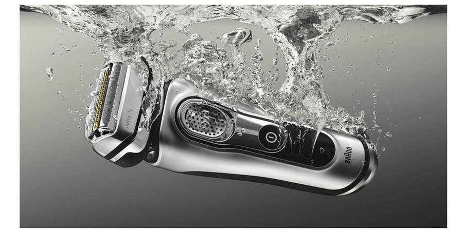 braun series 9 9090cc electric shaver review