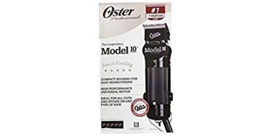 oster model 10 review