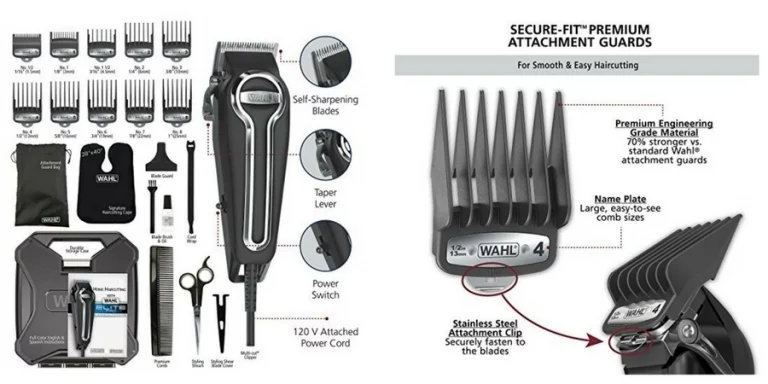 Wahl Elite Pro Review | Best for Home Hair Cutting